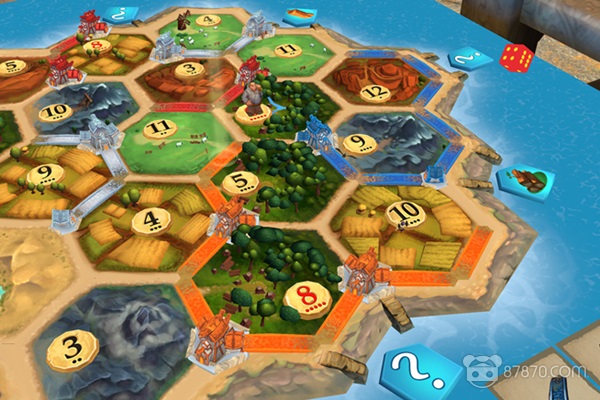 Steam版《卡坦岛VR》即将发售