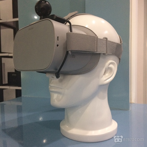 重新上路:Oculus Go与NOLO VR上手体验