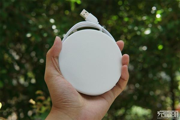 99元/10W快充 魅族无线充电器图赏