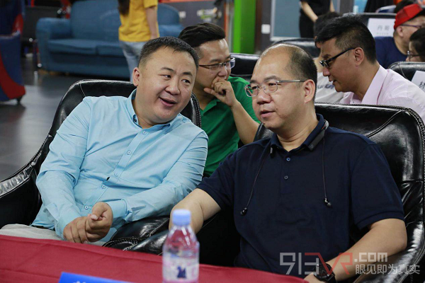 竞技时代国美零售战略签约，共同打造中塔电竞新业态