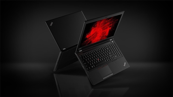 联想发布ThinkPad P52工作站：15.6寸4K屏+128GB内存