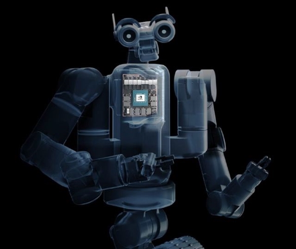 NVIDIA自主机器人平台Isaac揭秘：六大处理器合力