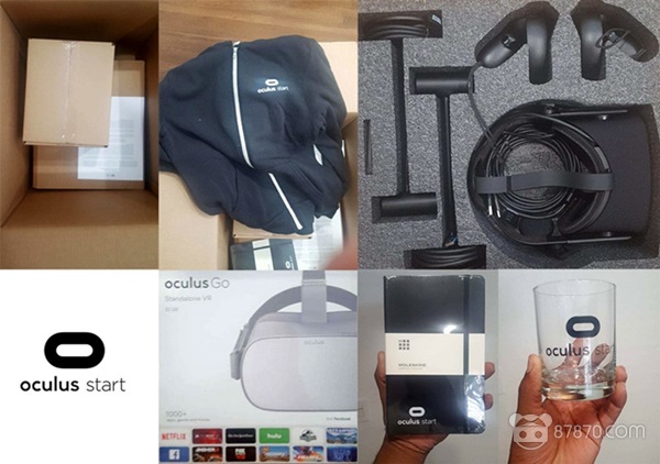 Oculus内容扶持计划启动:mystery box内容曝光