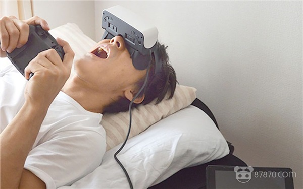 【8点7分】Valve公布上半年VR游戏畅销榜；日本公司推出Switch头显外设