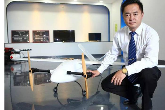 首发丨智航无人机获数千万B轮融资，要做“无人机时代的波音”