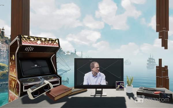【8点7分】Oculus Home将推出更新版本 Magic Leap发布平台帮助内容创作者构建VR