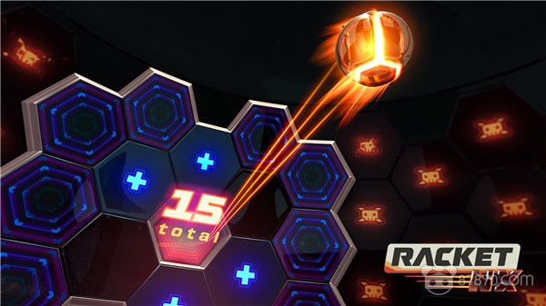 VR壁球游戏《Racket：Nx》正式版发售