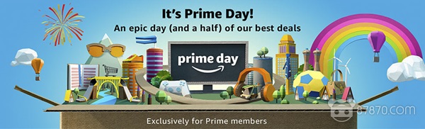 亚马逊Prime Day到来，一波VR优惠在眼前