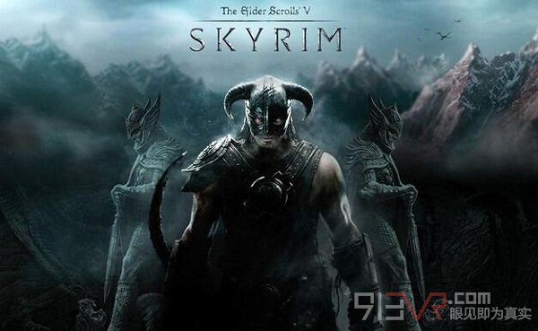 VR游戏《上古卷轴V：天际》更新画质效果升级