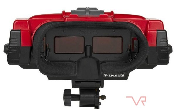 VR让任天堂“虚拟男孩”满血复活