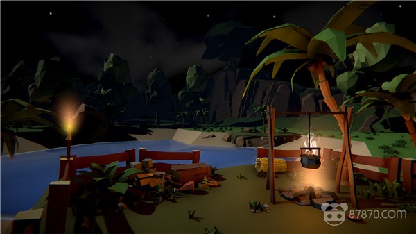 VR荒岛再求生：《SUM》Steam平台发售