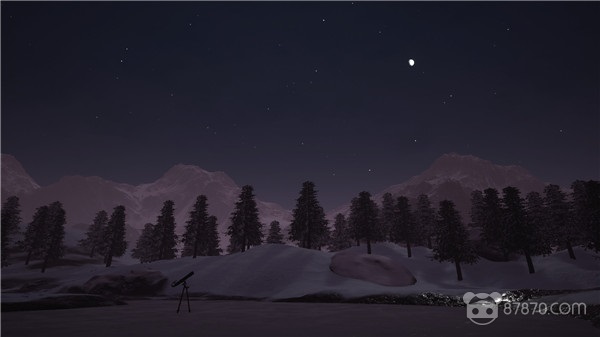 架向星空的桥：《Virtual telescope》上架Steam正式发售