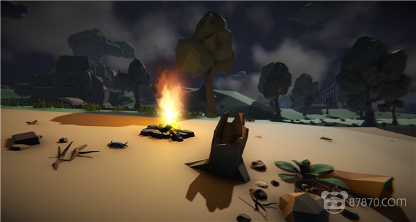 VR荒岛再求生：《SUM》Steam平台发售