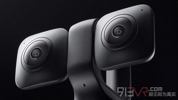 Vuze XR双摄像头可轻松从VR180 无缝切换到360度捕捉