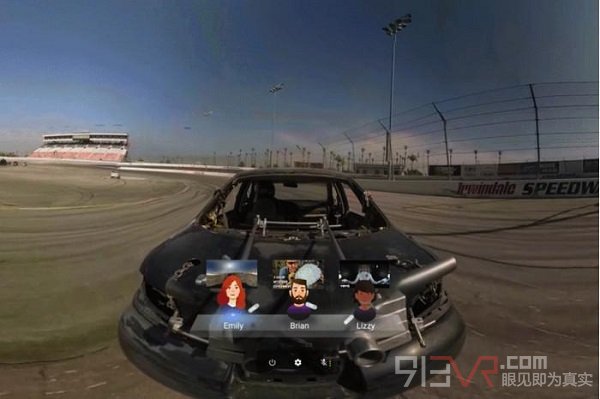 YouTube登陆Gear VR支持多人社交互动