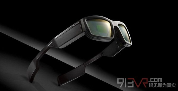 Vuzix下一代VuzixBlade智能眼镜通过FCC及CE认证