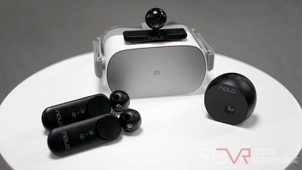 VR一体机首现分水岭 小米VR一体机率先玩SteamVR游戏
