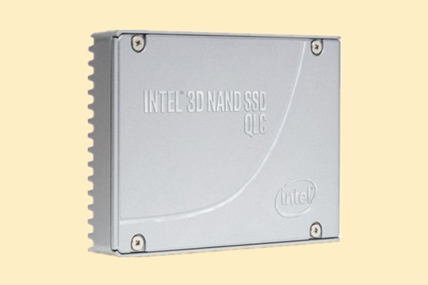 基于QLC闪存的Intel新固态盘投产：数据中心D5系列