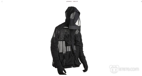 科技可以性感：Techwear，让AR大卖不是梦 机能服饰：尚不够名副其实的前卫概念 增强现实：链接技术与潮流的失落环节