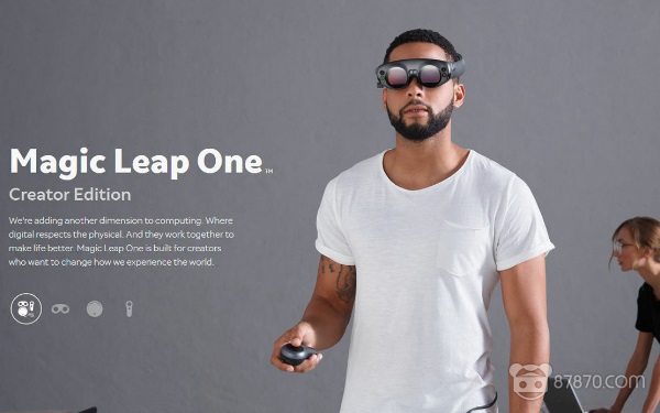 【8点7分】Oculus Home将推出更新版本 Magic Leap发布平台帮助内容创作者构建VR