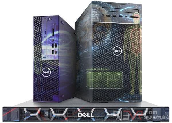 戴尔推出塔式电脑Precision 3430和Precision 3630支持VR