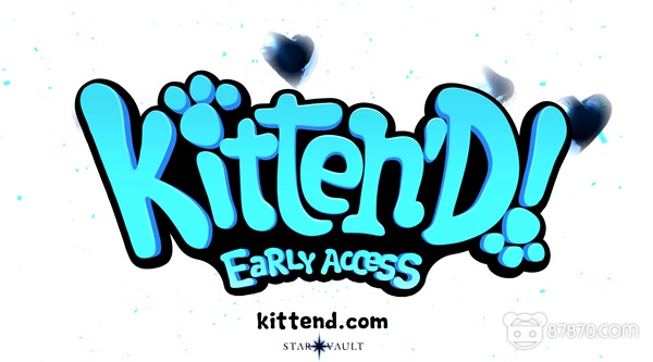 一大群肥宅快乐兽接近中：《Kitten'd》上架Steam