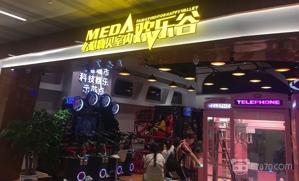 走访线下体验店：在北京，一次VR体验到底需要多少钱？