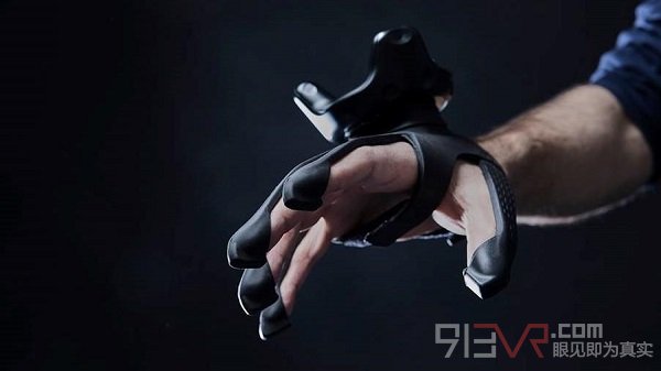 Plexus推出VR触觉手套可跟踪每根手指的每个关节