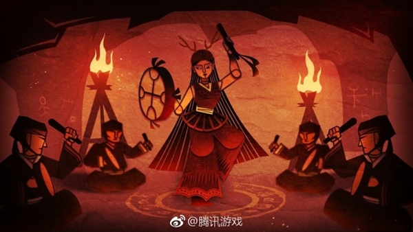 腾讯首款弘扬少数民族文化的功能游戏上架