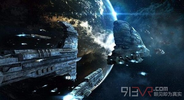 网易宣布与CCP Games达成合作推AR版本《EVE》手游