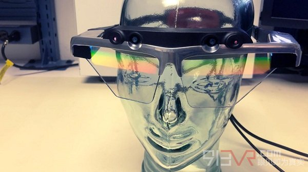 以下几款搭载最新技术的VR/AR头显将有可能影响未来