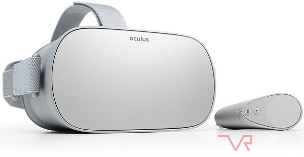 Oculus Go“开启了一个良好的开端”
