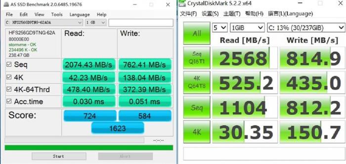 升级的不止是GTX1050！小米笔记本Pro GTX评测：满血的i7有多强