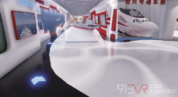 八一建军节，掌网科技VR党建为中国梦加油
