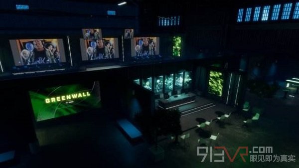 VR社交平台Sansar推出《Greenwall VR》旨在粉丝交流