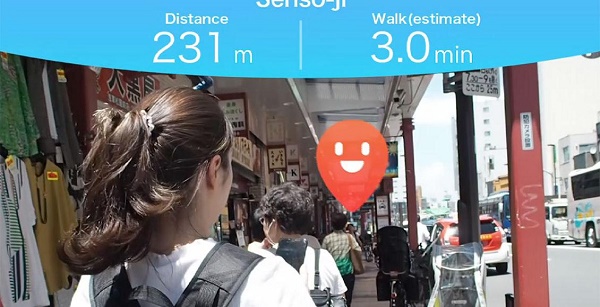 Telecom Square推出PinnAR导航应用