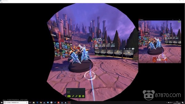 DOTA2大秀AR/VR黑科技：是锦上添花还是…？