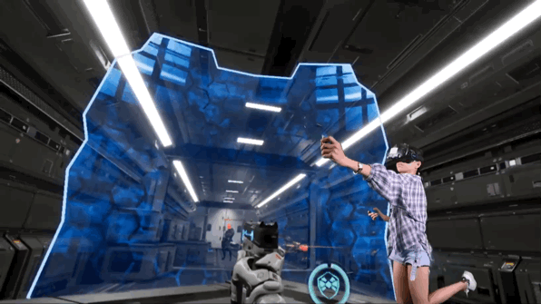 射击，AI人，自由平移…超燃国产游戏《Revoke》体验