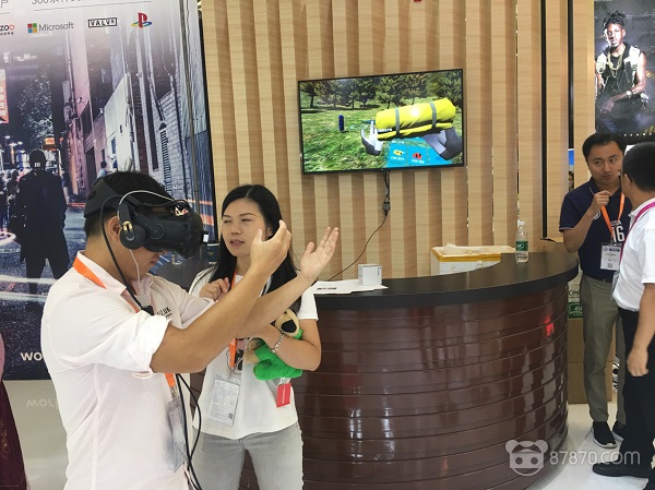 ChinaJoy 2018开幕！一篇文章带你逛遍所有的VR/AR体验区