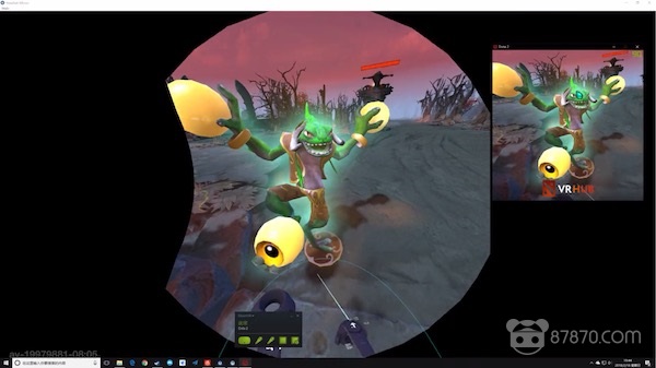 DOTA2大秀AR/VR黑科技：是锦上添花还是…？
