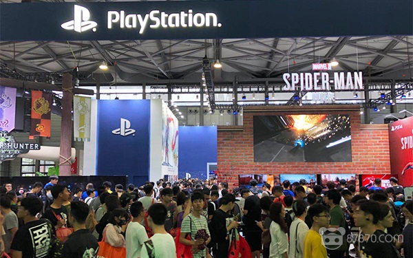 ChinaJoy 2018：索尼携一大波PS4、PSVR游戏引爆会场！