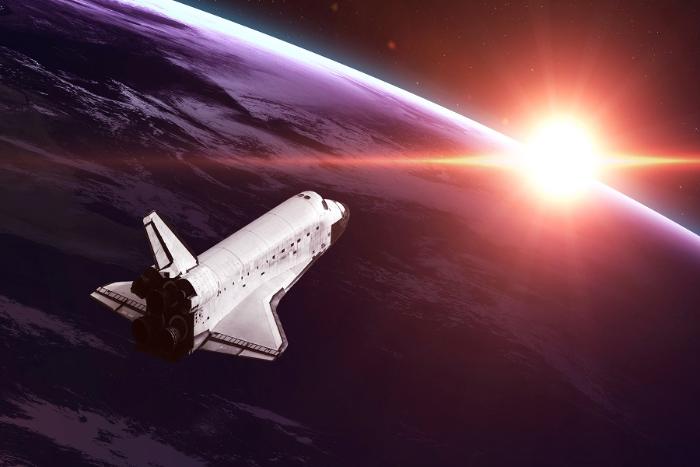 NASA帕克太阳探测器发射成功，昭国际航天事业发展新路向