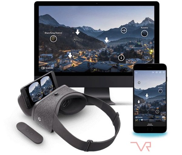VeeR 召开全球创作者大会，率先发布全新VR互动体验
