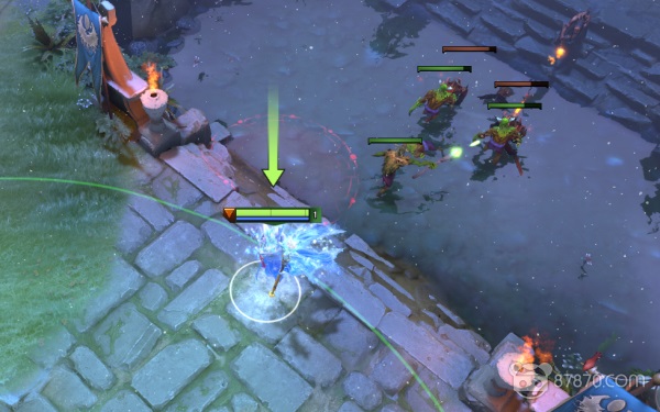 DOTA2大秀AR/VR黑科技：是锦上添花还是…？