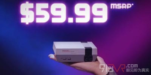 NES Classic是6月单位销量最畅销的主机