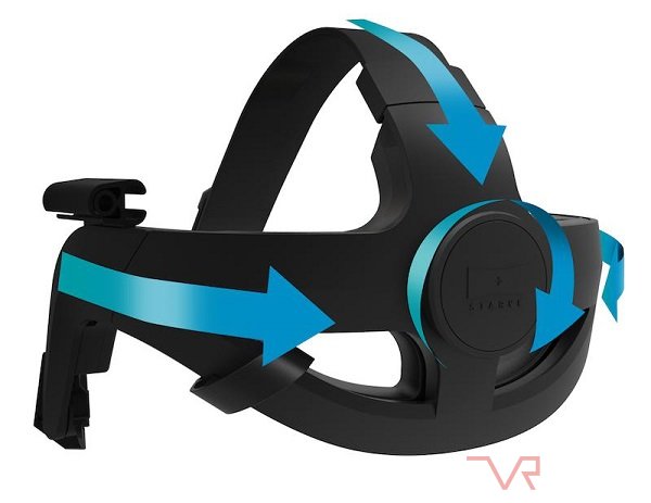 StarVR推出搭载集成眼动追踪的全球顶尖虚拟现实头戴式设备