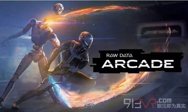 《RAW DATA》登陆造梦科技，近期将上线国内五千家VR体验馆