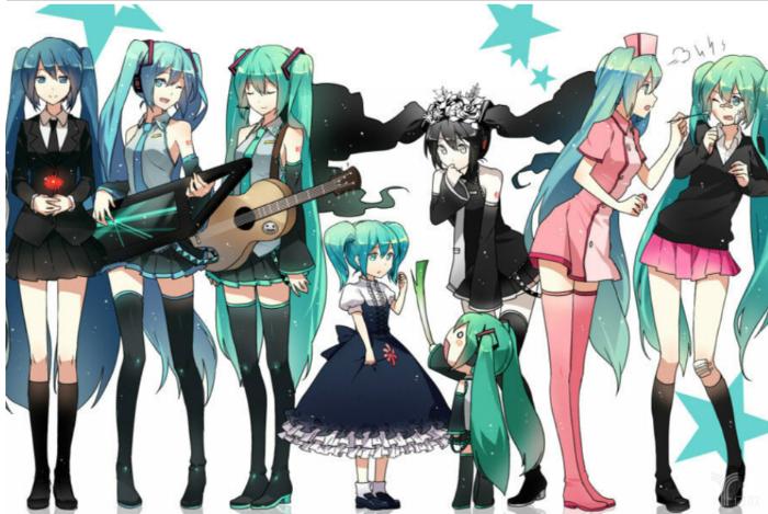 爱说唱、初音未来、小冰...今天我们来说说那些AI歌手们