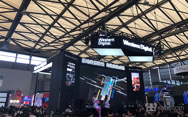 ChinaJoy 2018开幕！一篇文章带你逛遍所有的VR/AR体验区