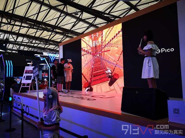 2018 ChinaJoy 观展纪行：大厂云集